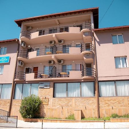 Hotel Istatov Nov Dojran Esterno foto