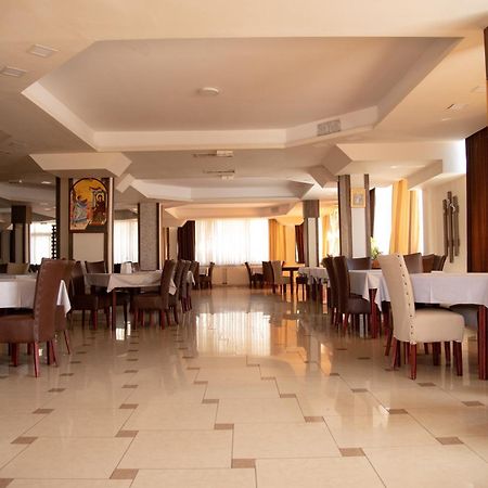 Hotel Istatov Nov Dojran Esterno foto