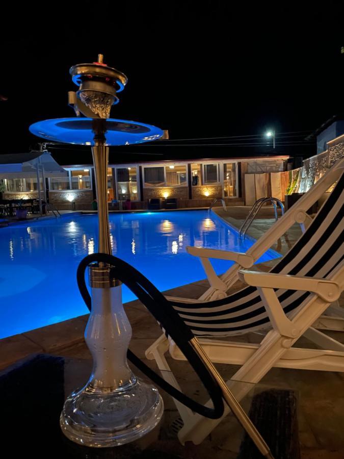 Hotel Istatov Nov Dojran Esterno foto