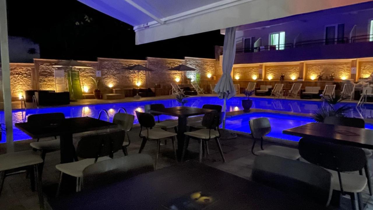 Hotel Istatov Nov Dojran Esterno foto