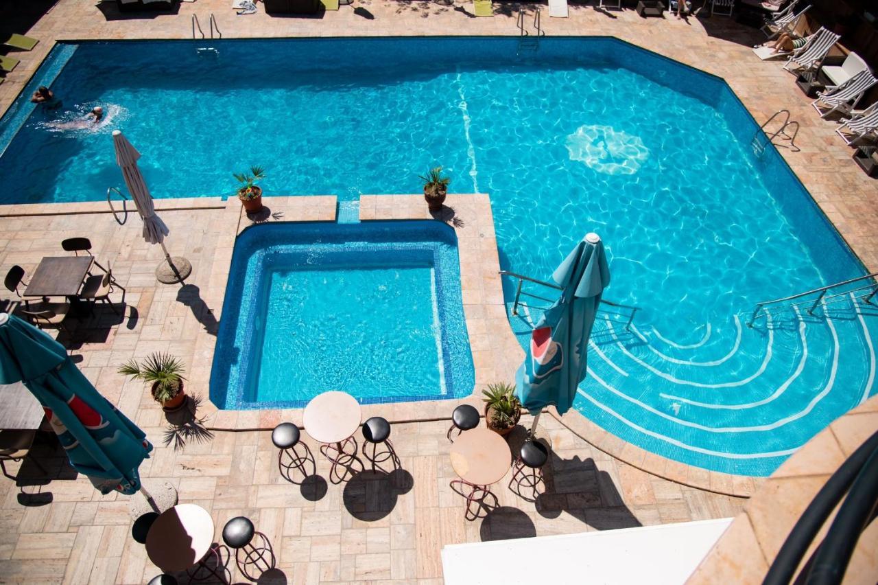 Hotel Istatov Nov Dojran Esterno foto