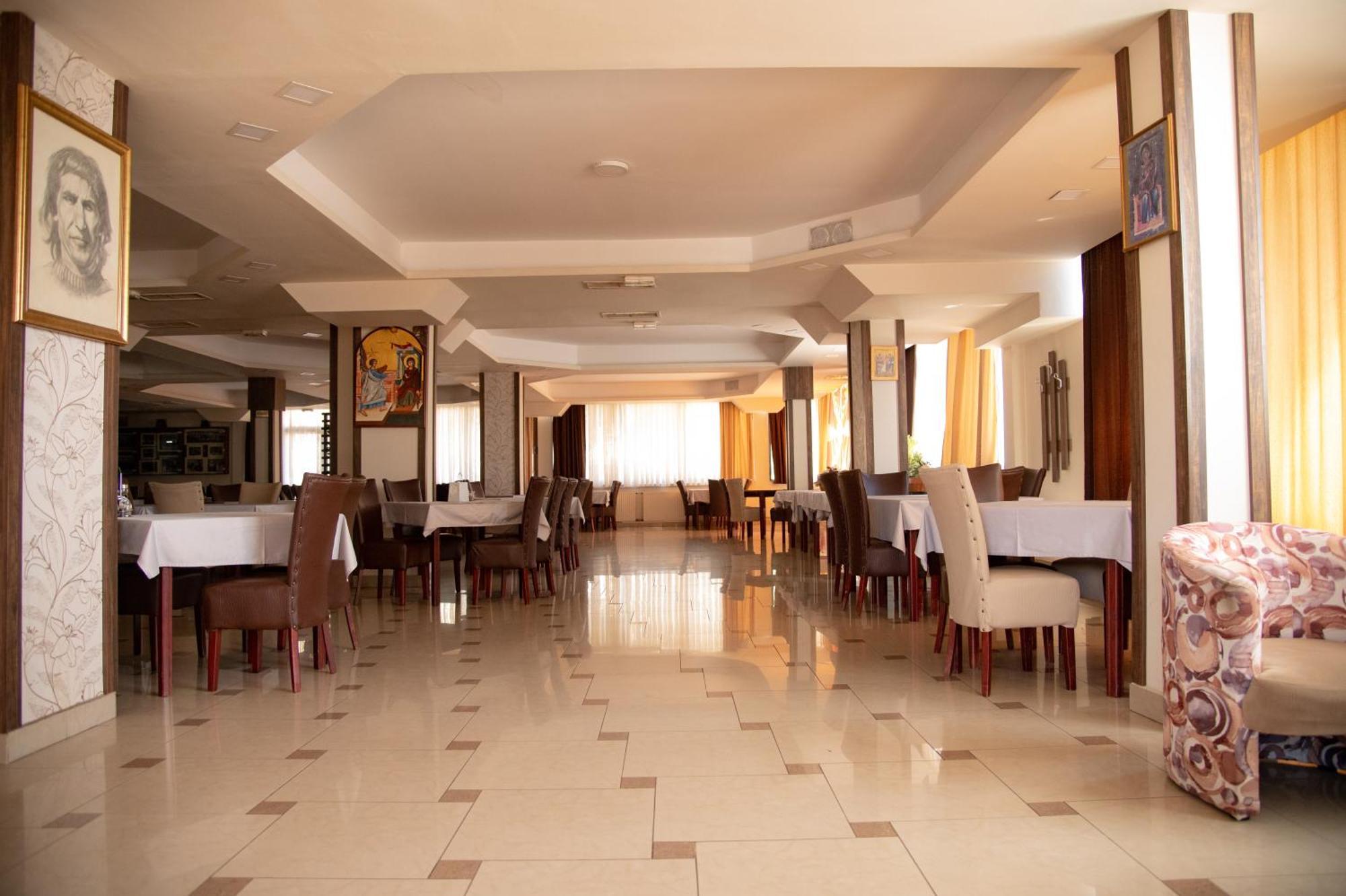 Hotel Istatov Nov Dojran Esterno foto
