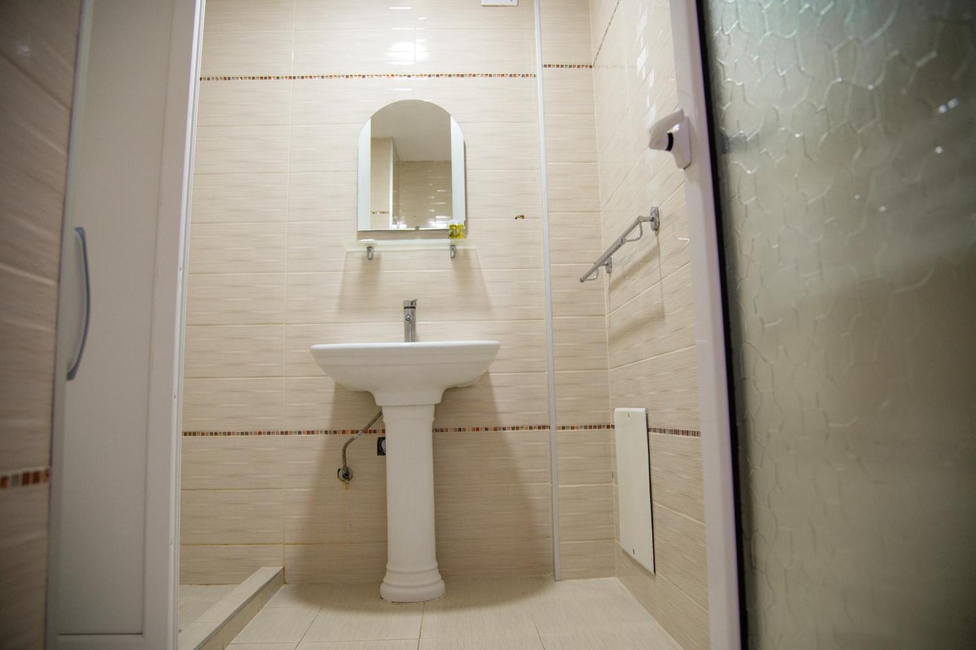 Hotel Istatov Nov Dojran Esterno foto