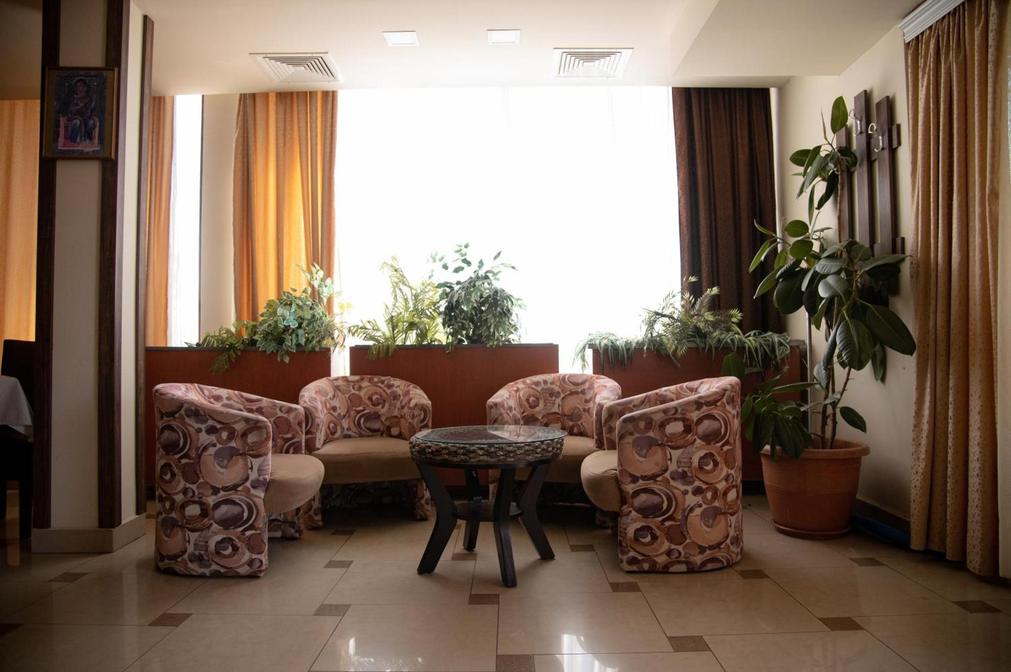 Hotel Istatov Nov Dojran Esterno foto