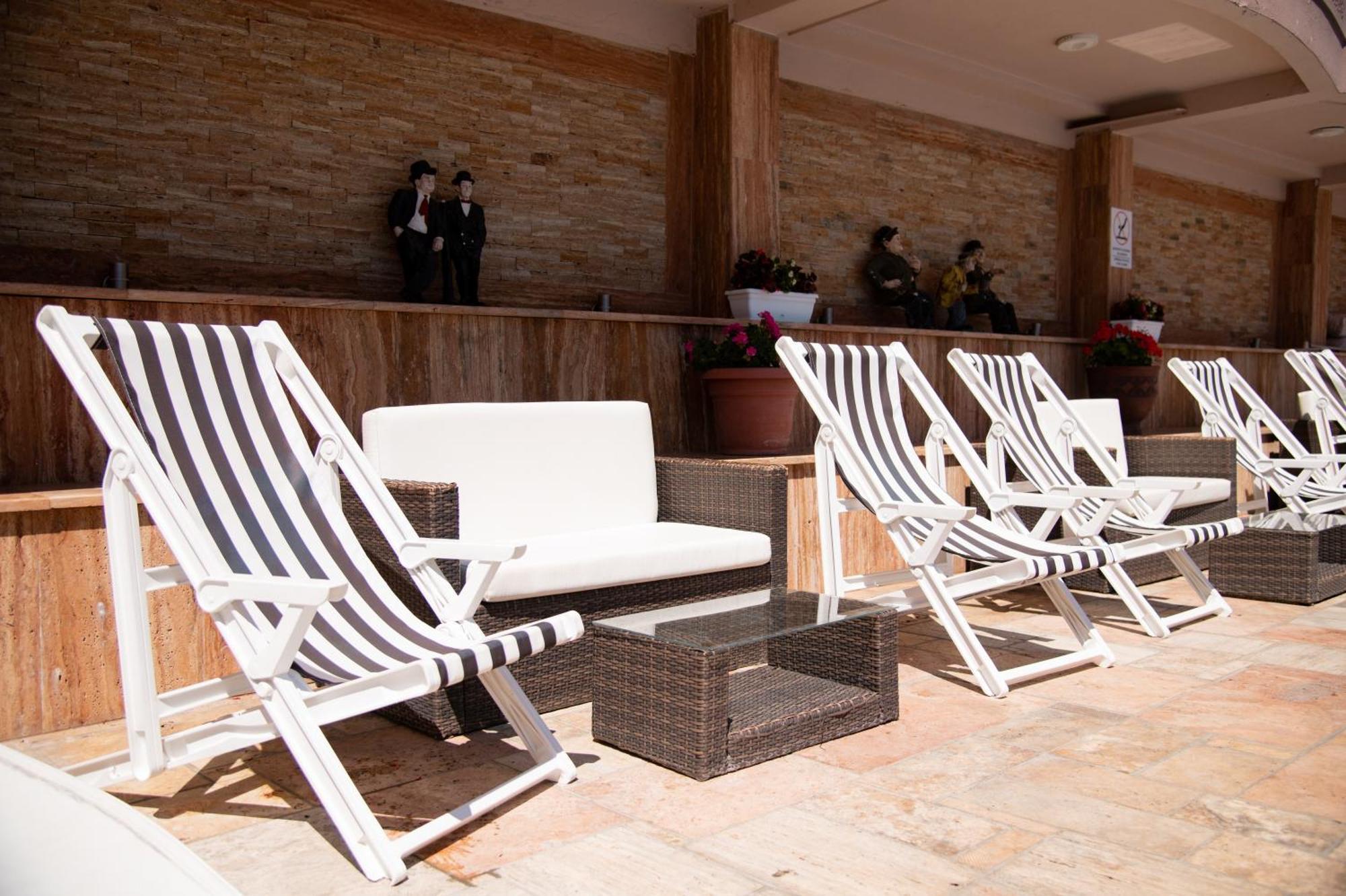Hotel Istatov Nov Dojran Esterno foto