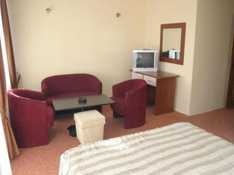 Hotel Istatov Nov Dojran Esterno foto