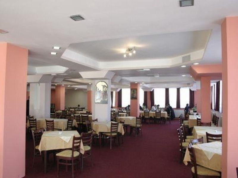 Hotel Istatov Nov Dojran Ristorante foto