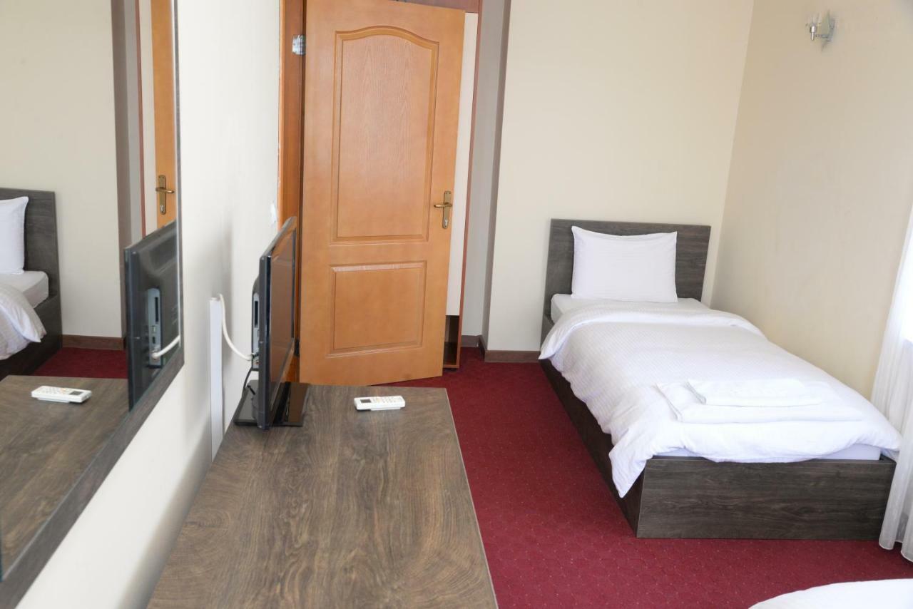 Hotel Istatov Nov Dojran Esterno foto